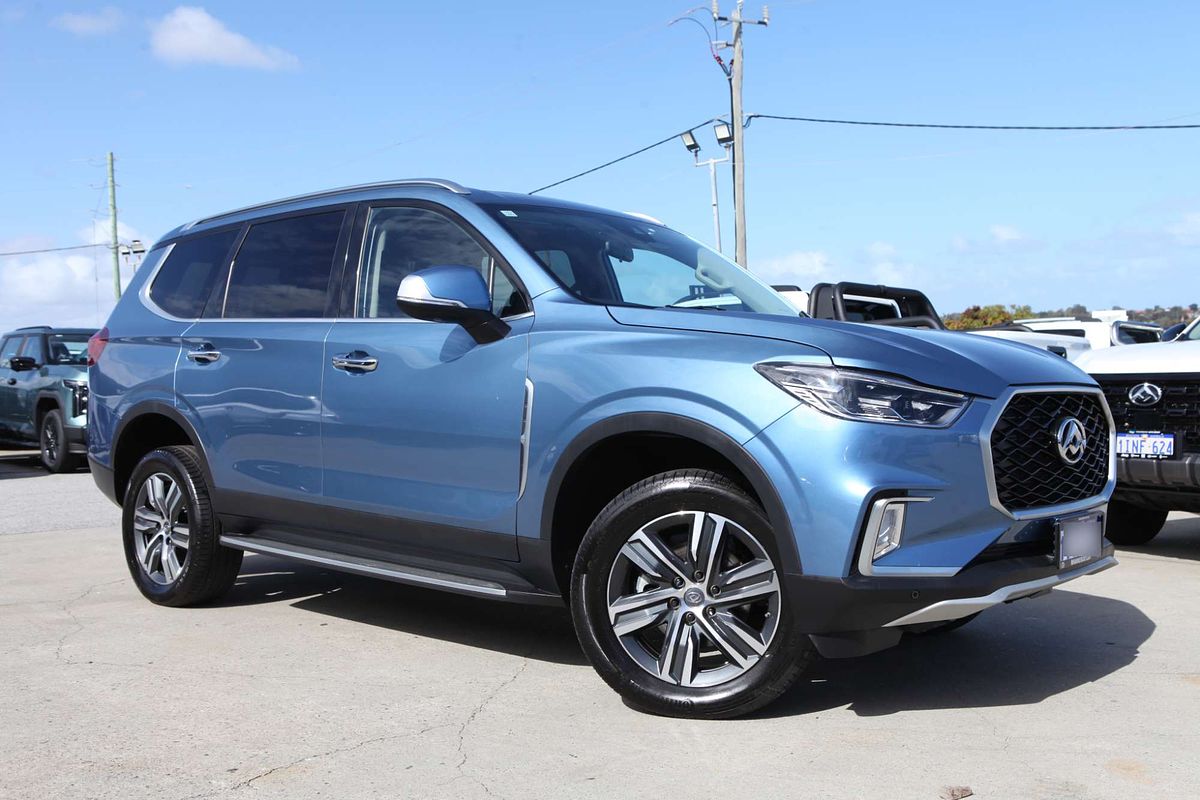 2024 LDV D90 Executive SV9A