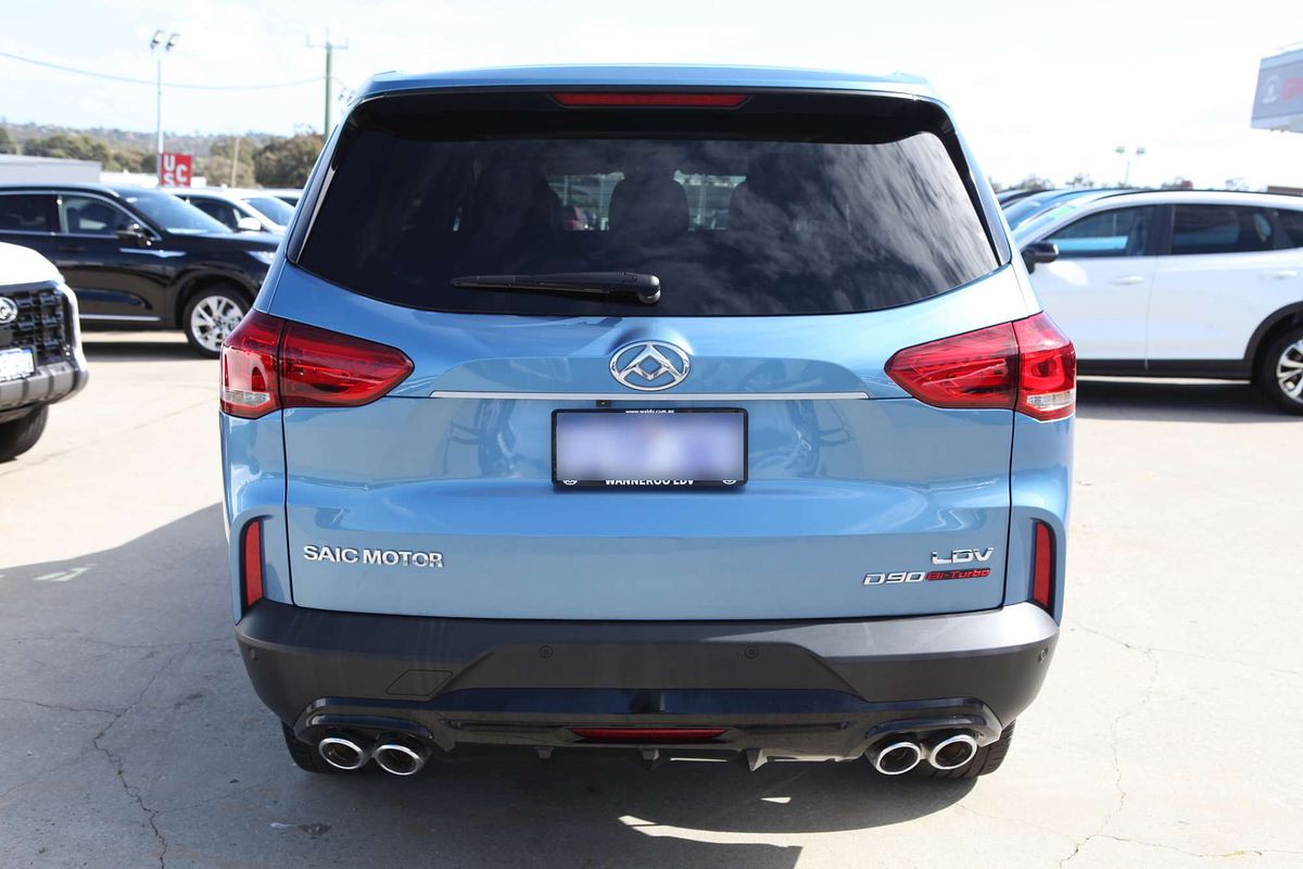 2024 LDV D90 Executive SV9A