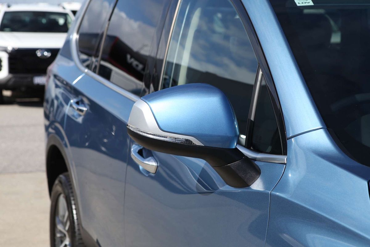 2024 LDV D90 Executive SV9A