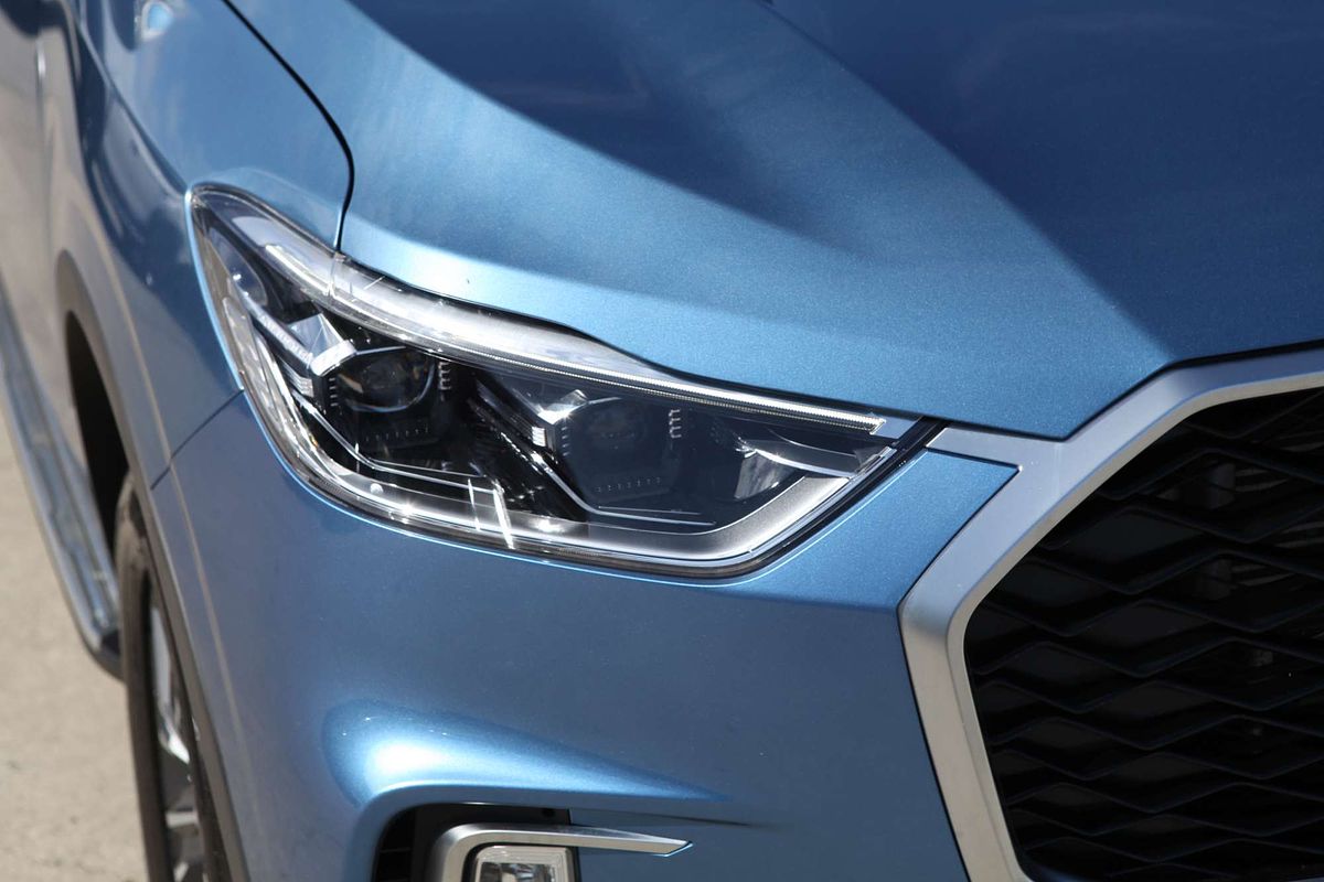 2024 LDV D90 Executive SV9A