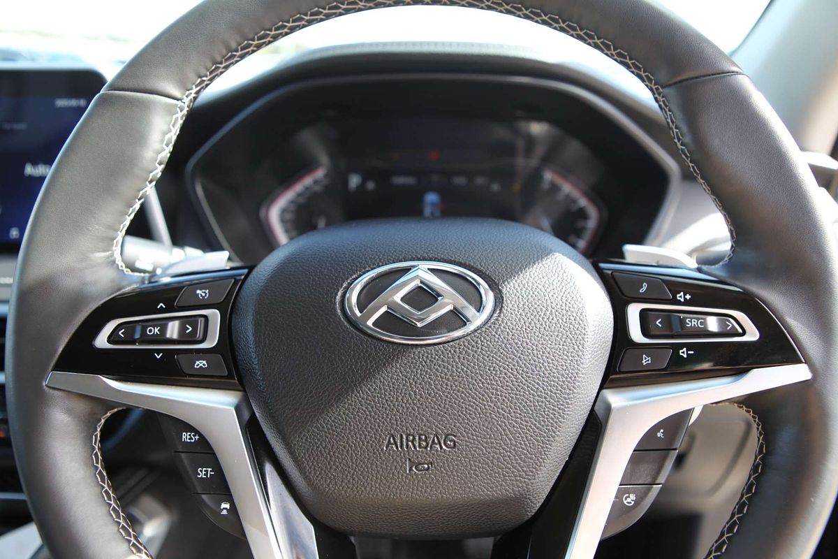 2024 LDV D90 Executive SV9A