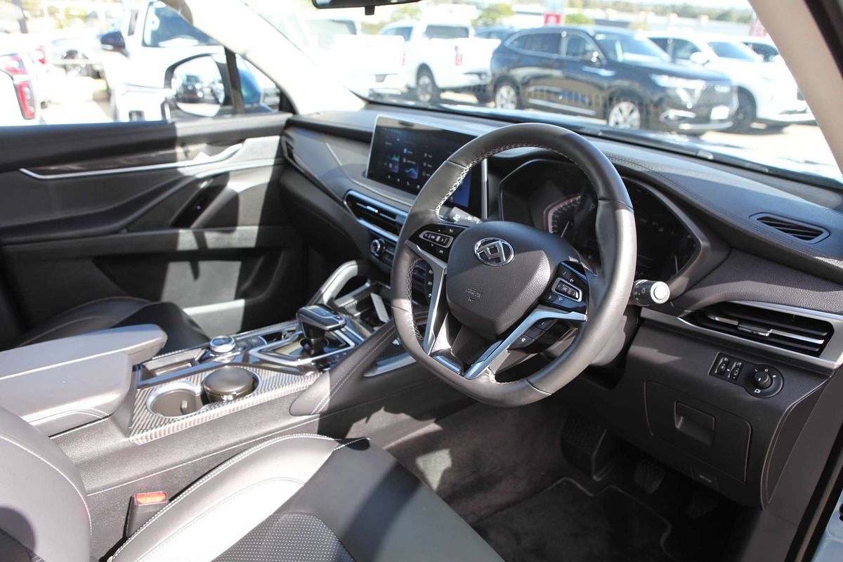 2024 LDV D90 Executive SV9A