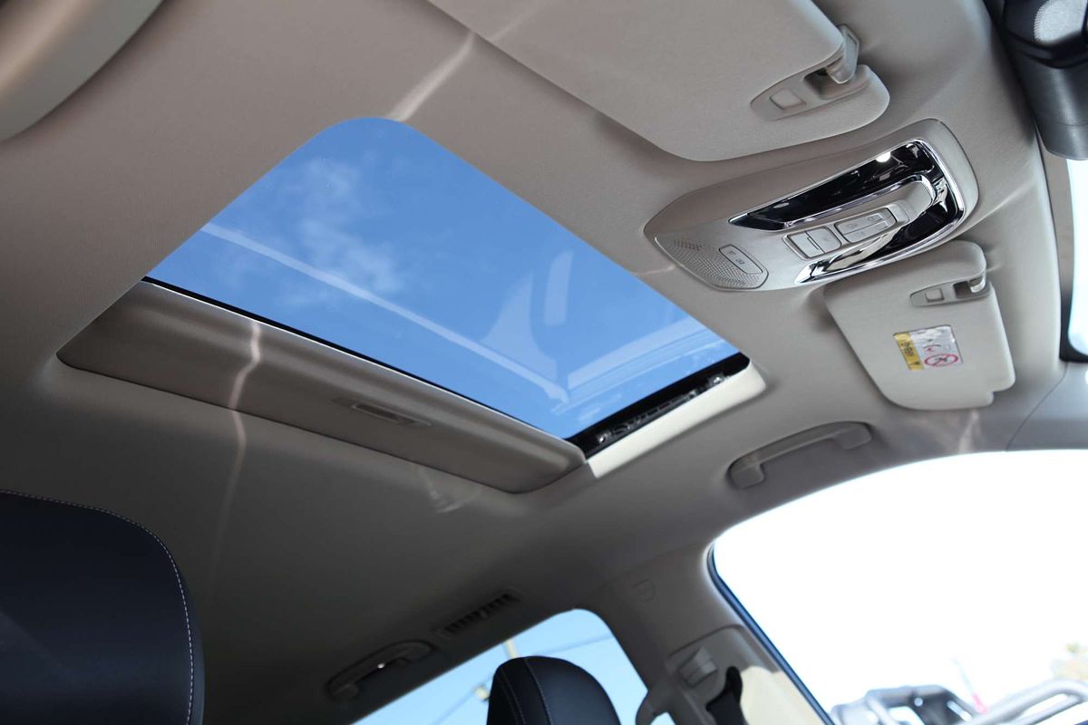 2024 LDV D90 Executive SV9A