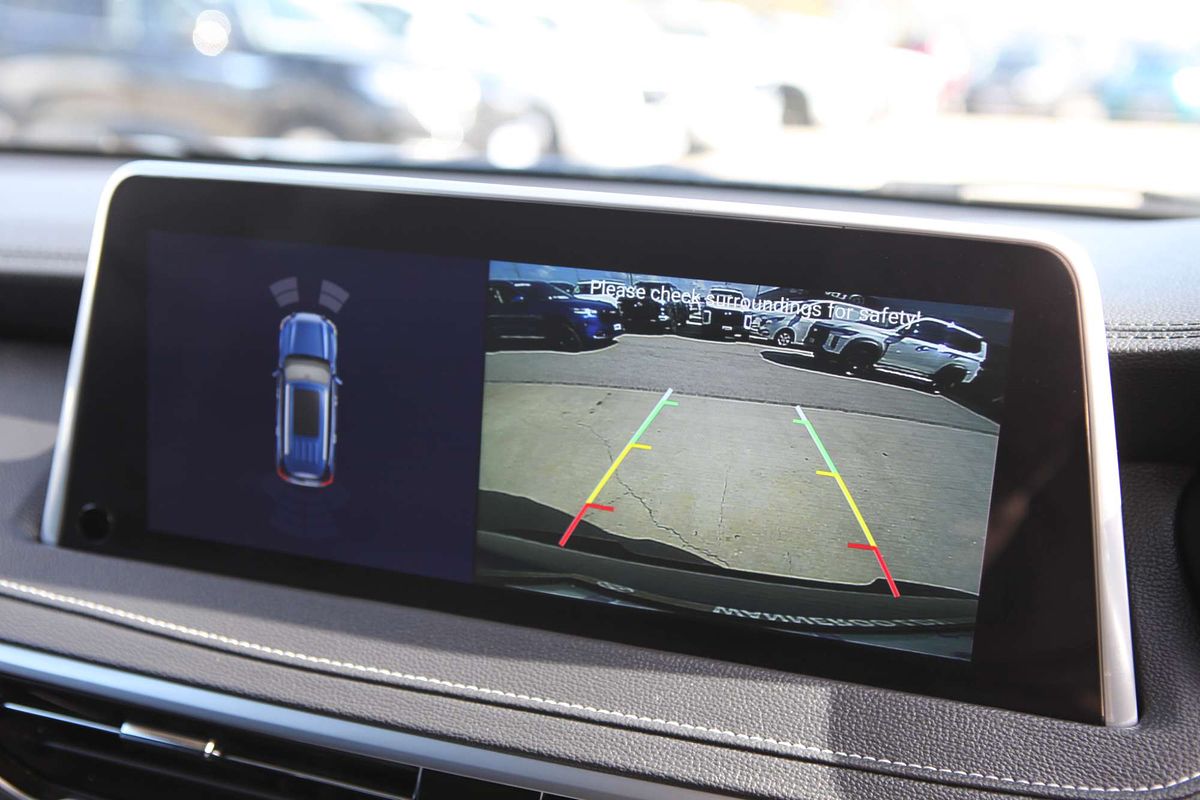 2024 LDV D90 Executive SV9A