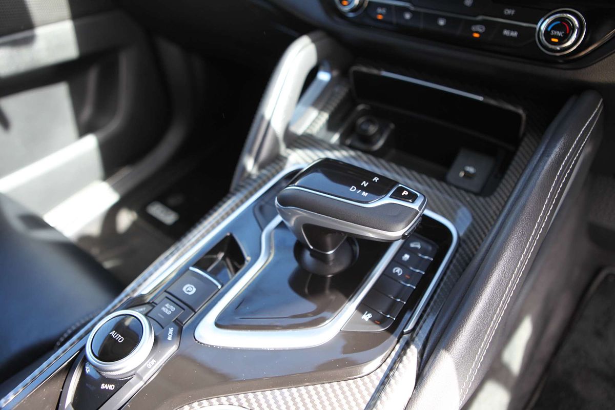 2024 LDV D90 Executive SV9A