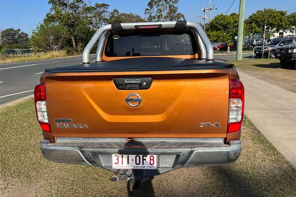 2015 Nissan Navara ST-X D23 4X4