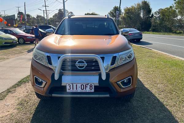 2015 Nissan Navara ST-X D23 4X4