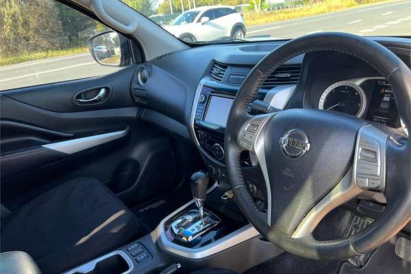 2015 Nissan Navara ST-X D23 4X4