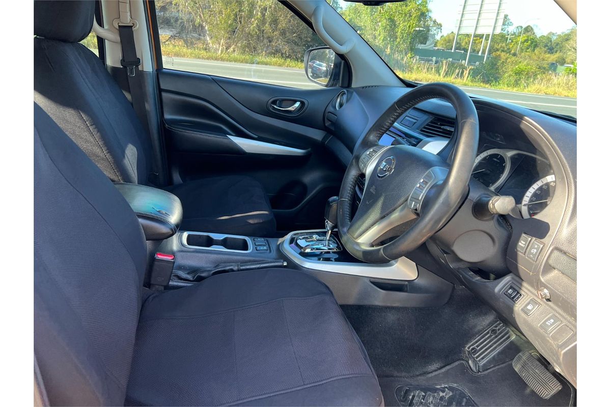 2015 Nissan Navara ST-X D23 4X4