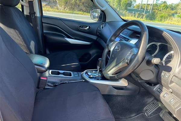 2015 Nissan Navara ST-X D23 4X4