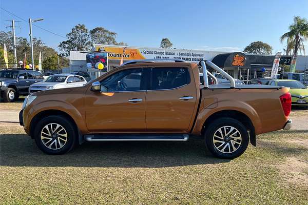 2015 Nissan Navara ST-X D23 4X4