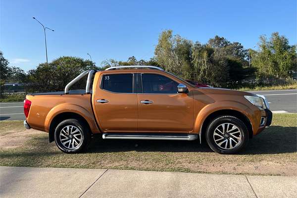 2015 Nissan Navara ST-X D23 4X4