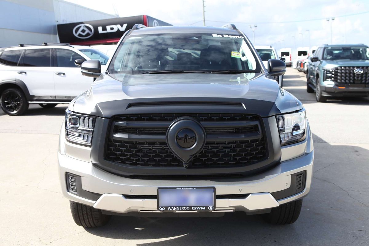 2025 GWM Cannon Alpha Lux PHEV P05 4X4