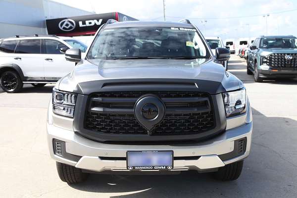 2025 GWM Cannon Alpha Lux PHEV P05 4X4