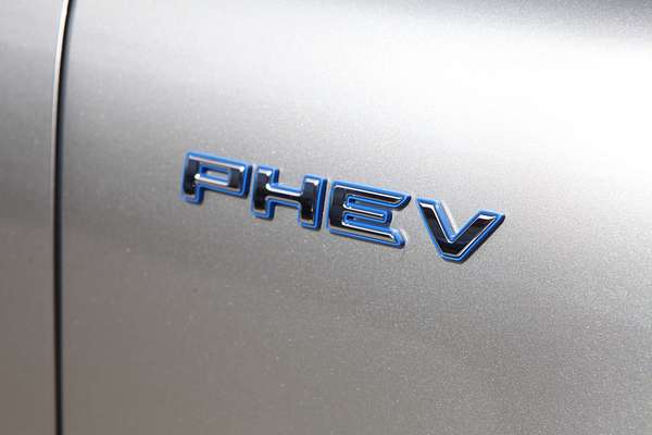 2025 GWM Cannon Alpha Lux PHEV P05 4X4