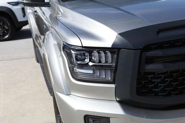 2025 GWM Cannon Alpha Lux PHEV P05 4X4
