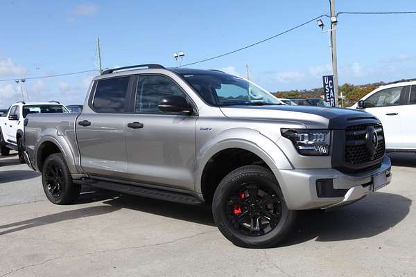 2025 GWM Cannon Alpha Lux PHEV P05 4X4
