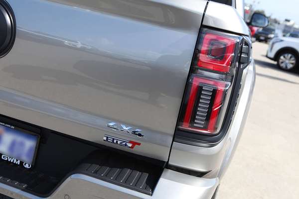 2025 GWM Cannon Alpha Lux PHEV P05 4X4
