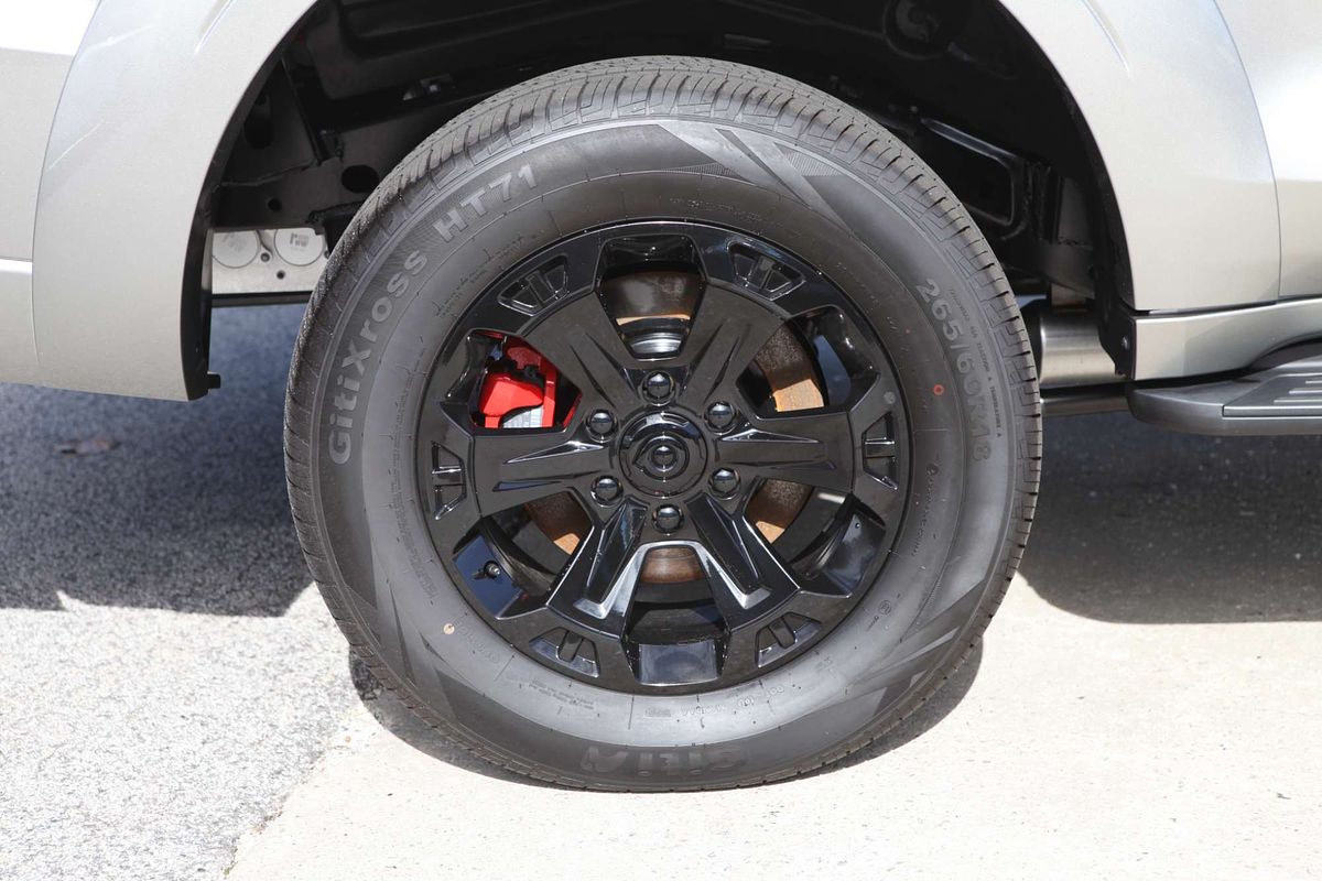 2025 GWM Cannon Alpha Lux PHEV P05 4X4