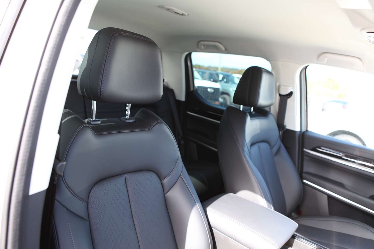 2025 GWM Cannon Alpha Lux PHEV P05 4X4