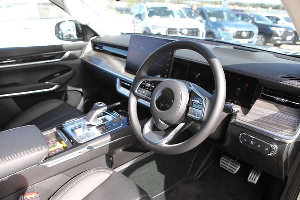 2025 GWM Cannon Alpha Lux PHEV P05 4X4