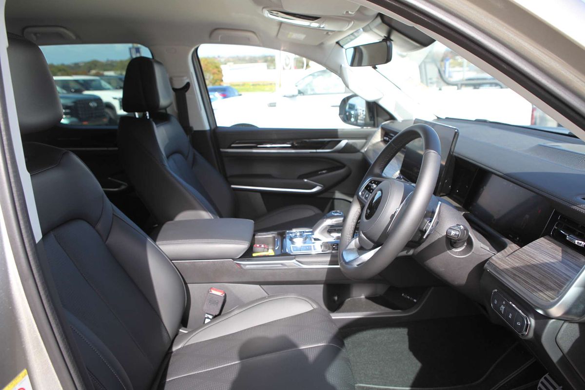 2025 GWM Cannon Alpha Lux PHEV P05 4X4