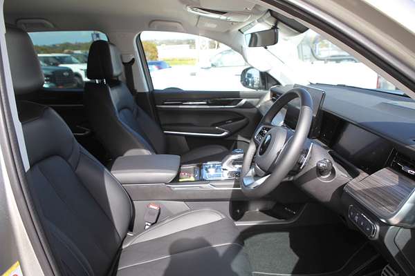 2025 GWM Cannon Alpha Lux PHEV P05 4X4