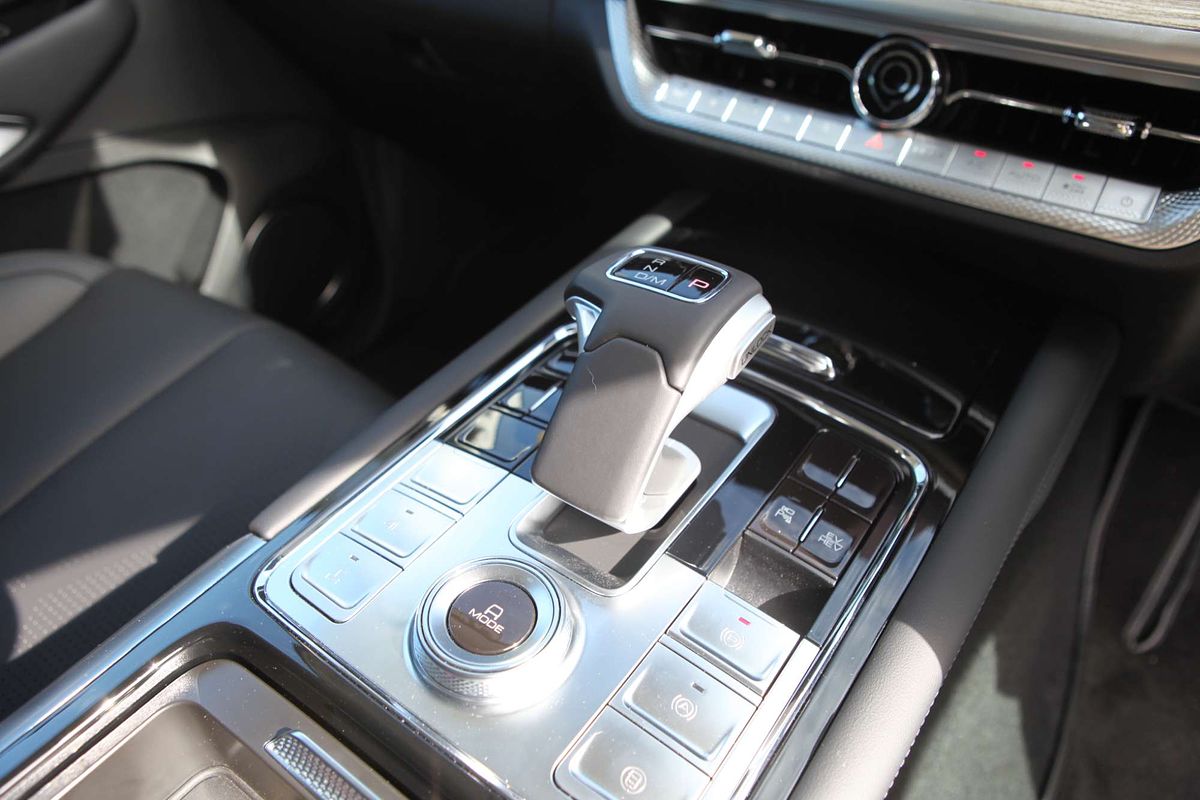 2025 GWM Cannon Alpha Lux PHEV P05 4X4