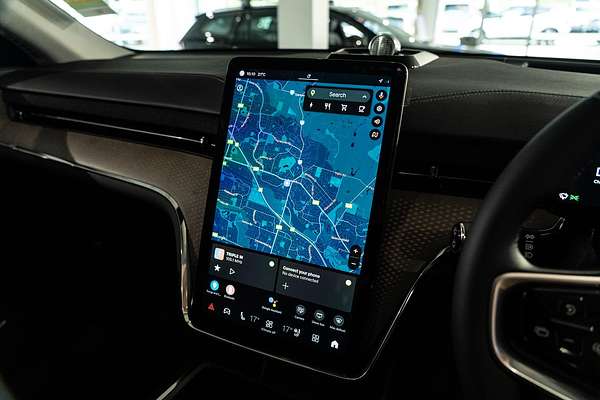 2025 Volvo EX90 Plus Twin Motor