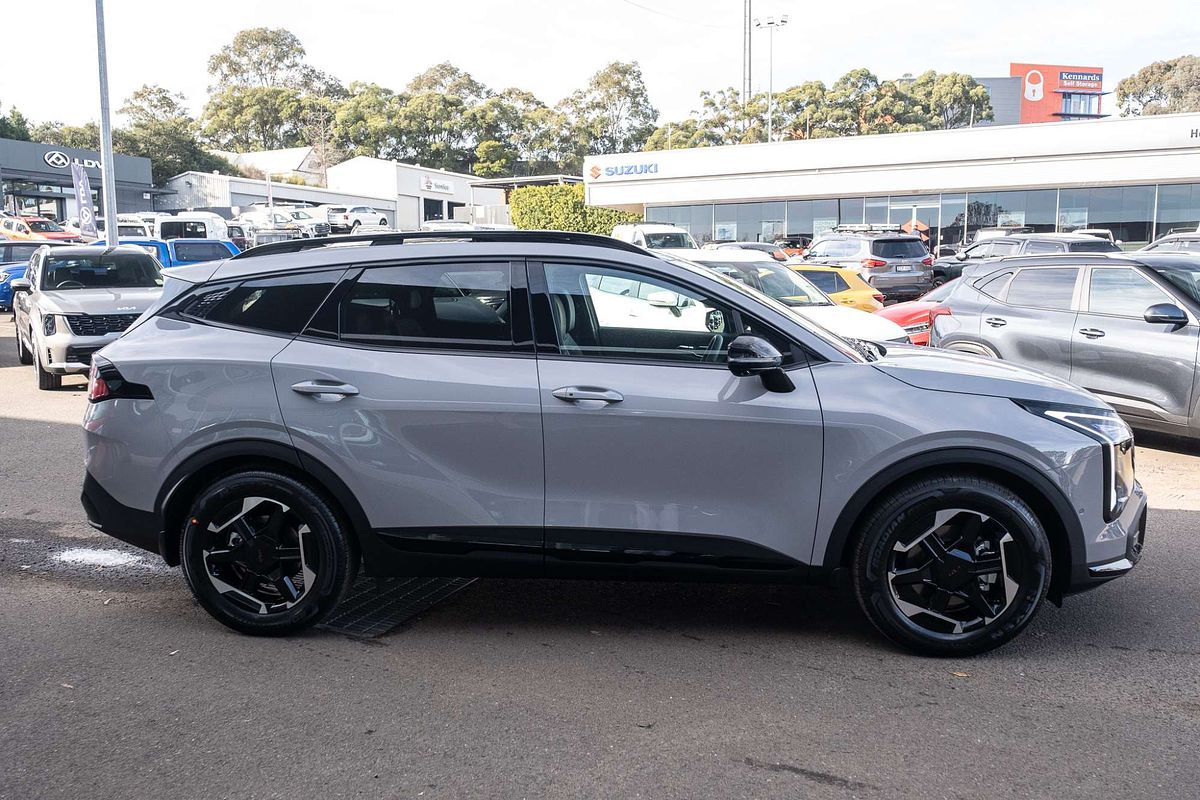 2025 Kia Sportage HEV GT-Line NQ5 PE