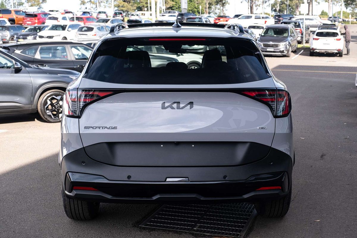 2025 Kia Sportage HEV GT-Line NQ5 PE