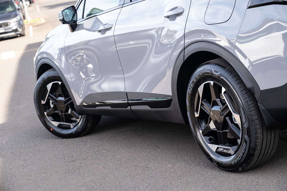2025 Kia Sportage HEV GT-Line NQ5 PE