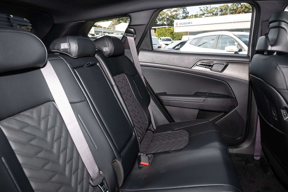 2025 Kia Sportage HEV GT-Line NQ5 PE