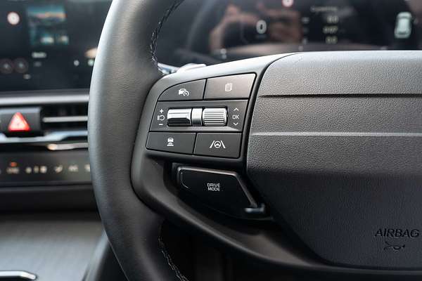2025 Kia Sportage HEV GT-Line NQ5 PE
