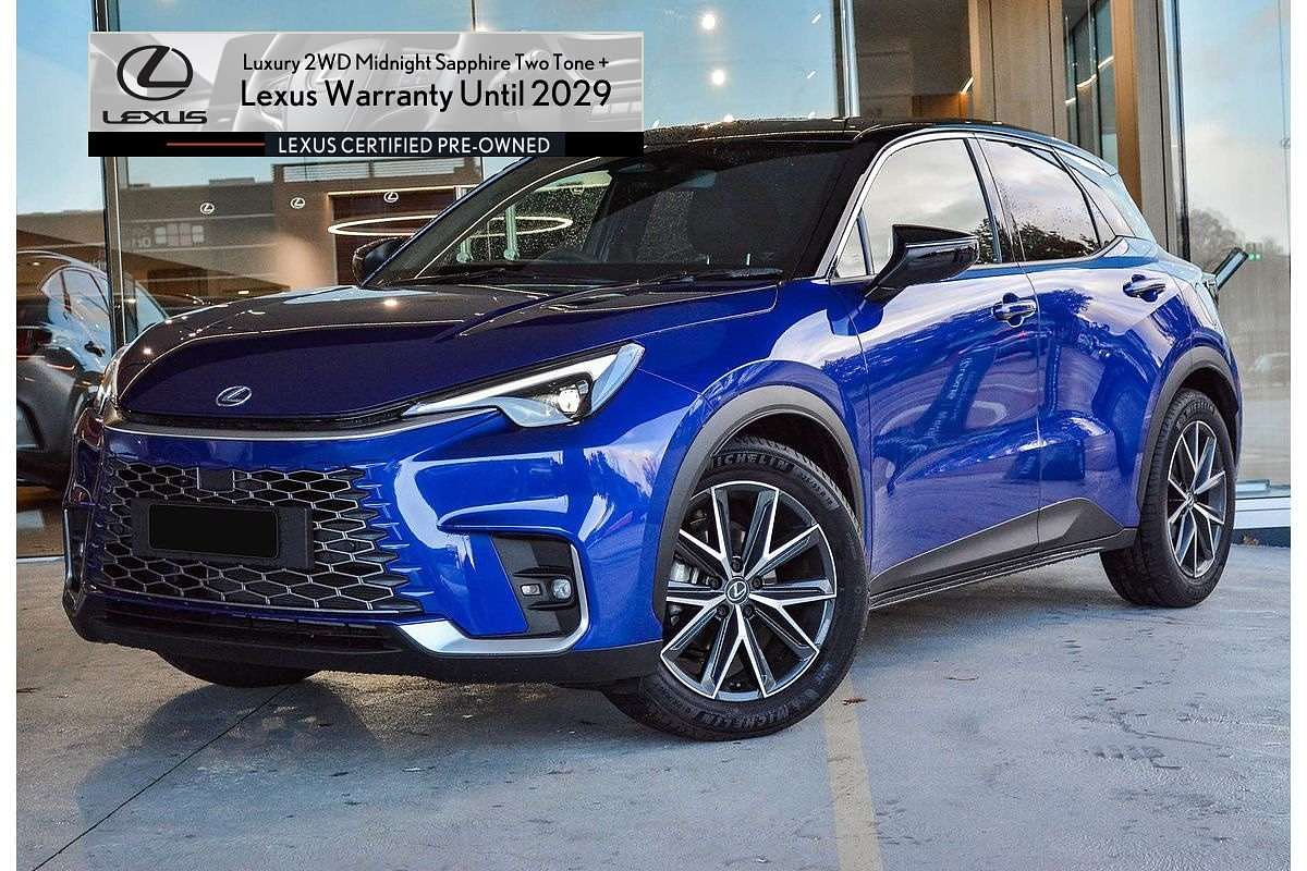 2024 Lexus LBX Luxury MAYH10R