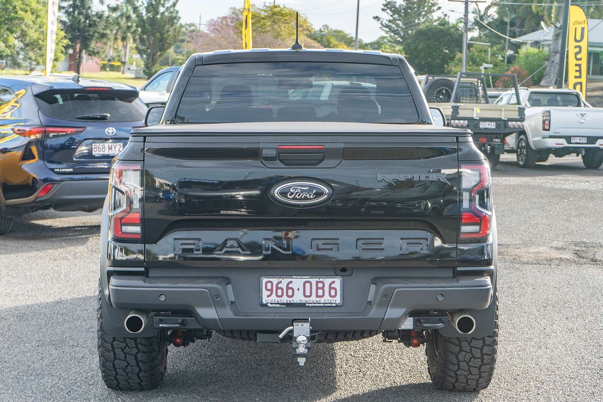 2025 Ford Ranger Raptor 4X4 3.0L