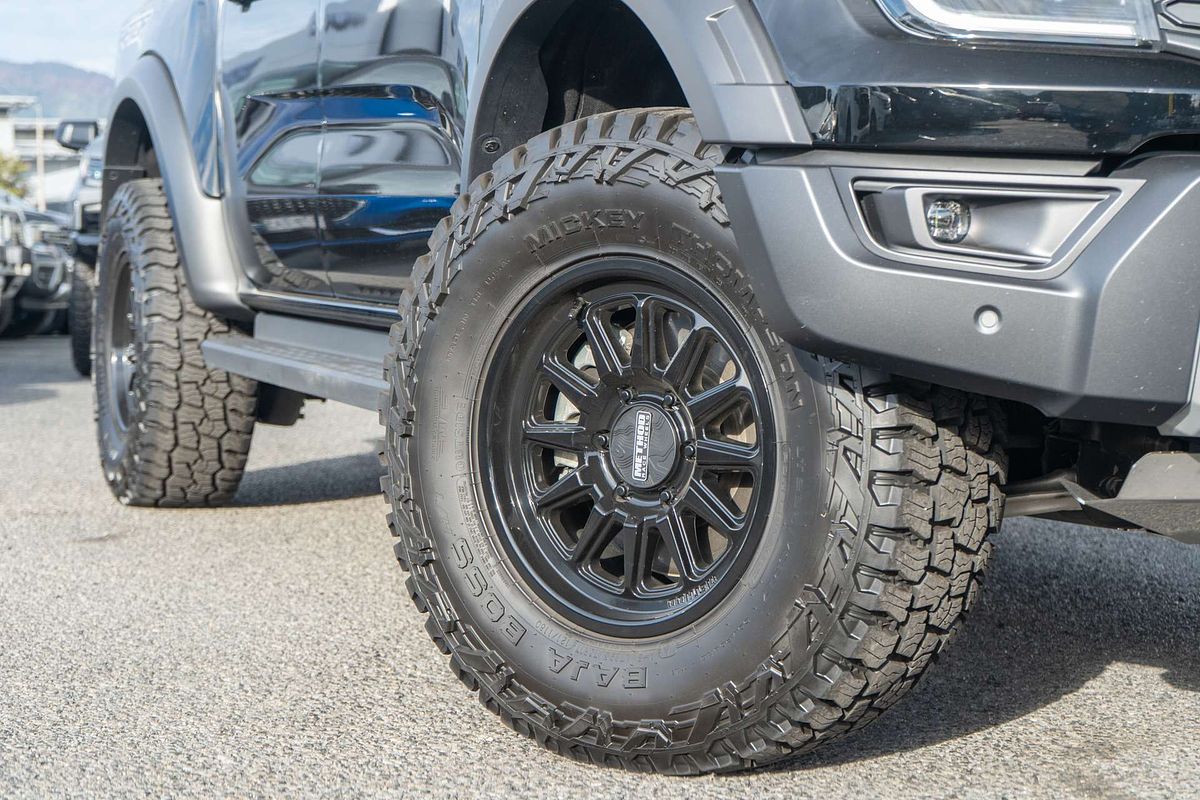 2025 Ford Ranger Raptor 4X4 3.0L