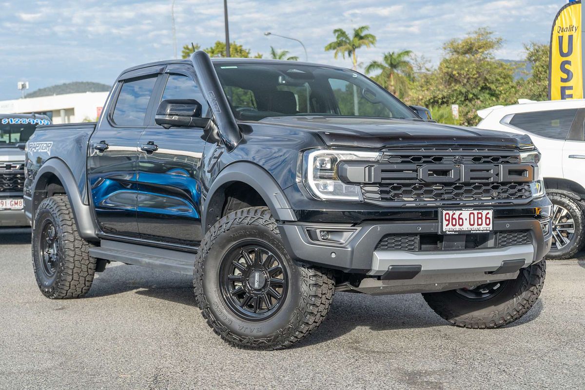 2025 Ford Ranger Raptor 4X4 3.0L