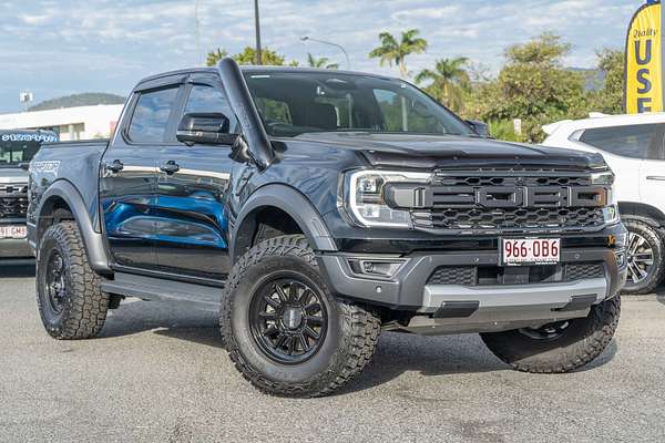 2025 Ford Ranger Raptor 4X4 3.0L