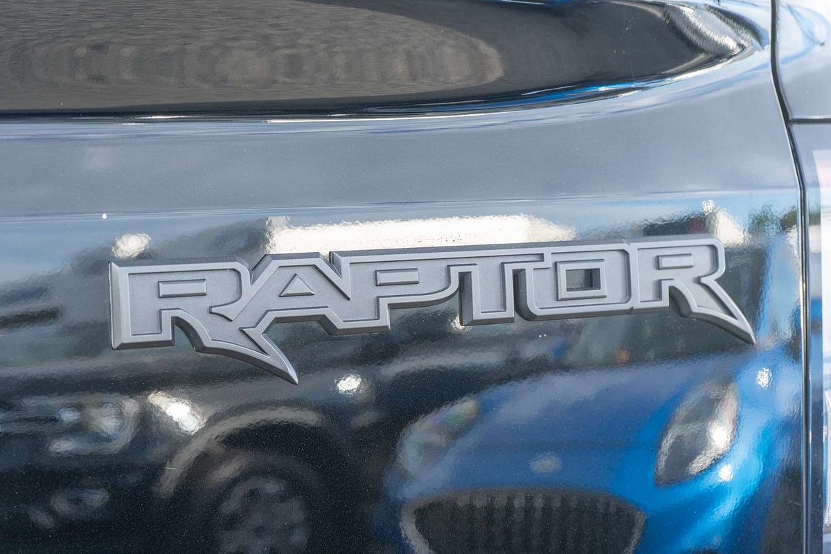 2025 Ford Ranger Raptor 4X4 3.0L