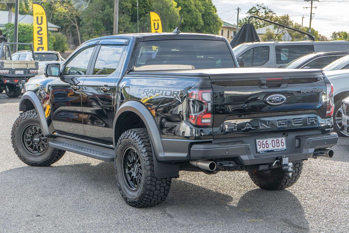 2025 Ford Ranger Raptor 4X4 3.0L