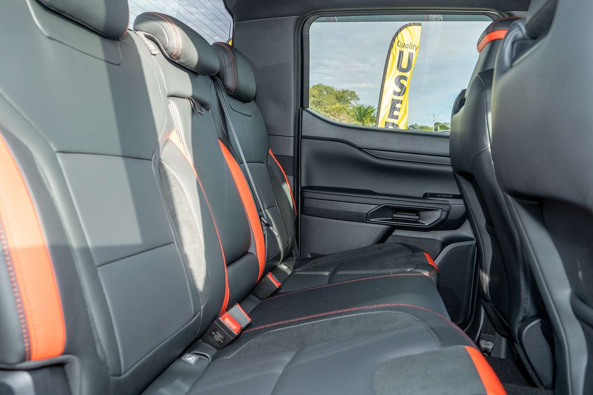 2025 Ford Ranger Raptor 4X4 3.0L
