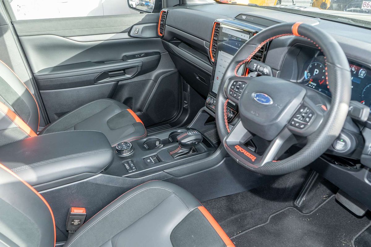 2025 Ford Ranger Raptor 4X4 3.0L