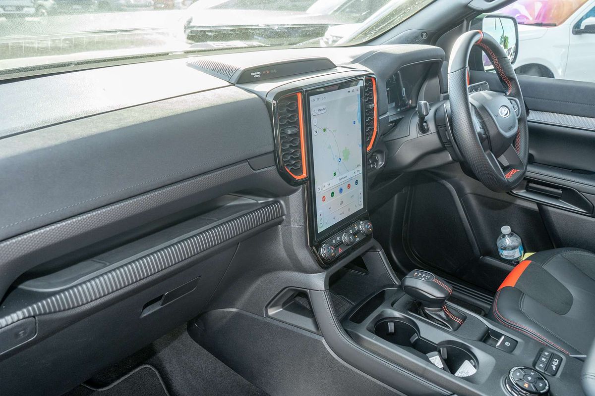 2025 Ford Ranger Raptor 4X4 3.0L