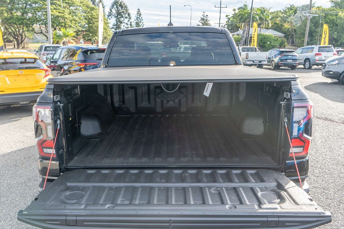 2025 Ford Ranger Raptor 4X4 3.0L