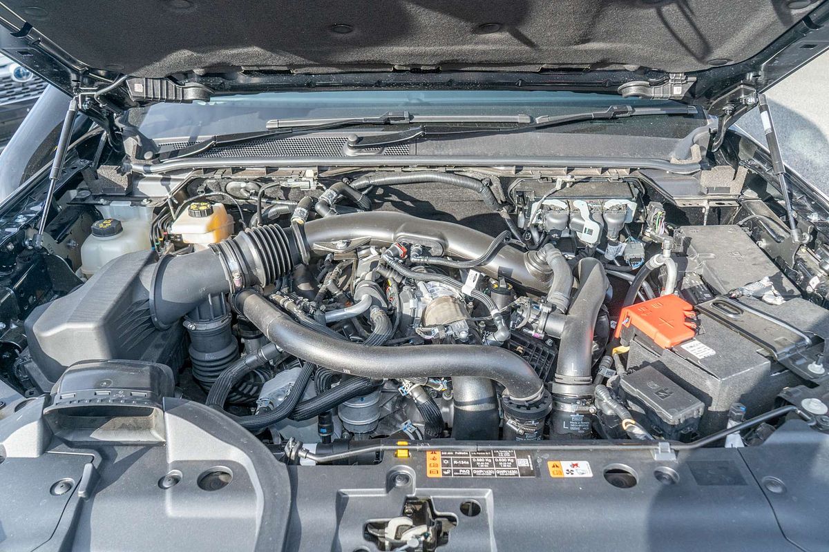 2025 Ford Ranger Raptor 4X4 3.0L