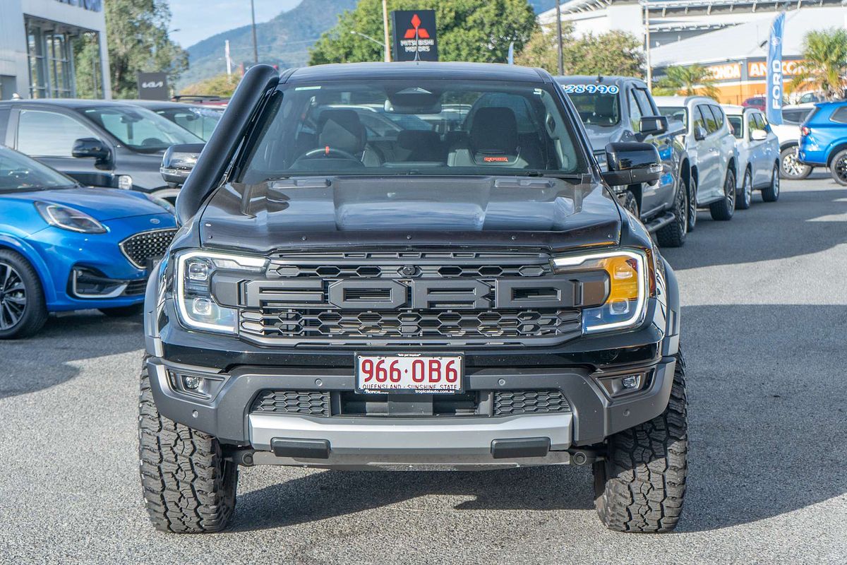 2025 Ford Ranger Raptor 4X4 3.0L