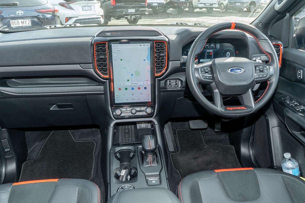 2025 Ford Ranger Raptor 4X4 3.0L