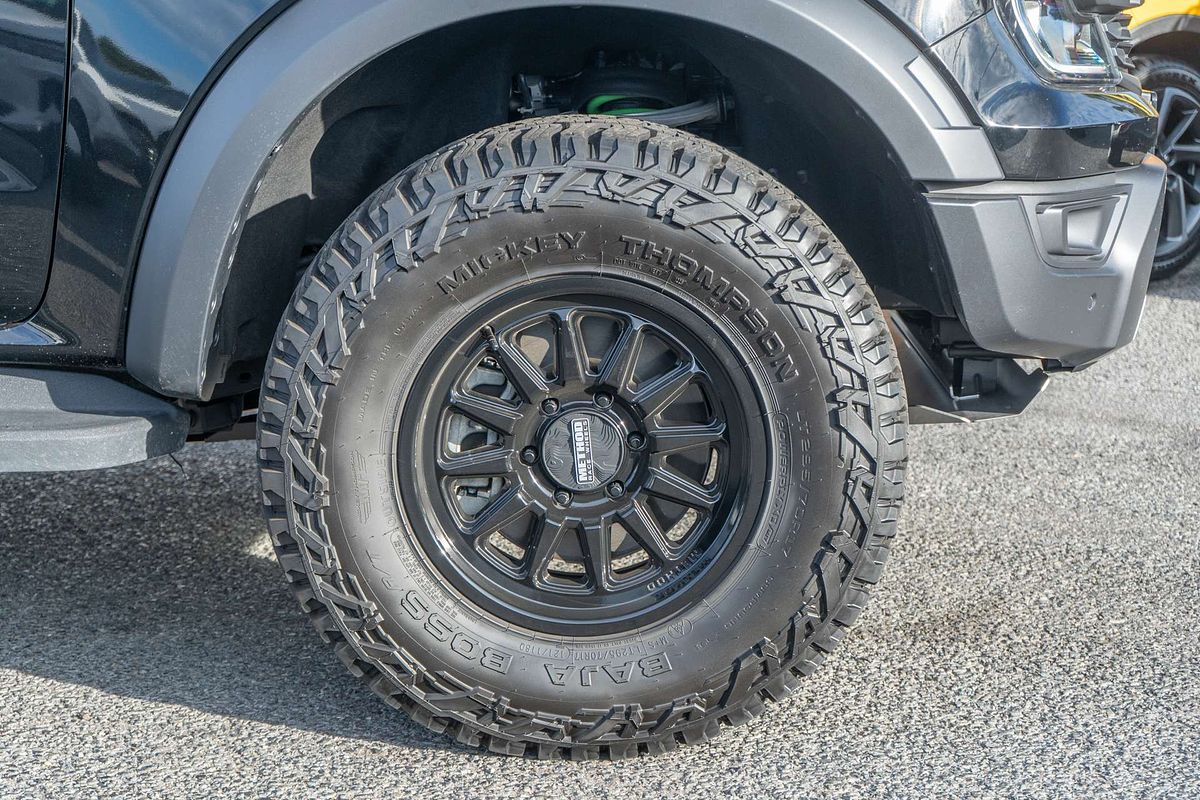 2025 Ford Ranger Raptor 4X4 3.0L