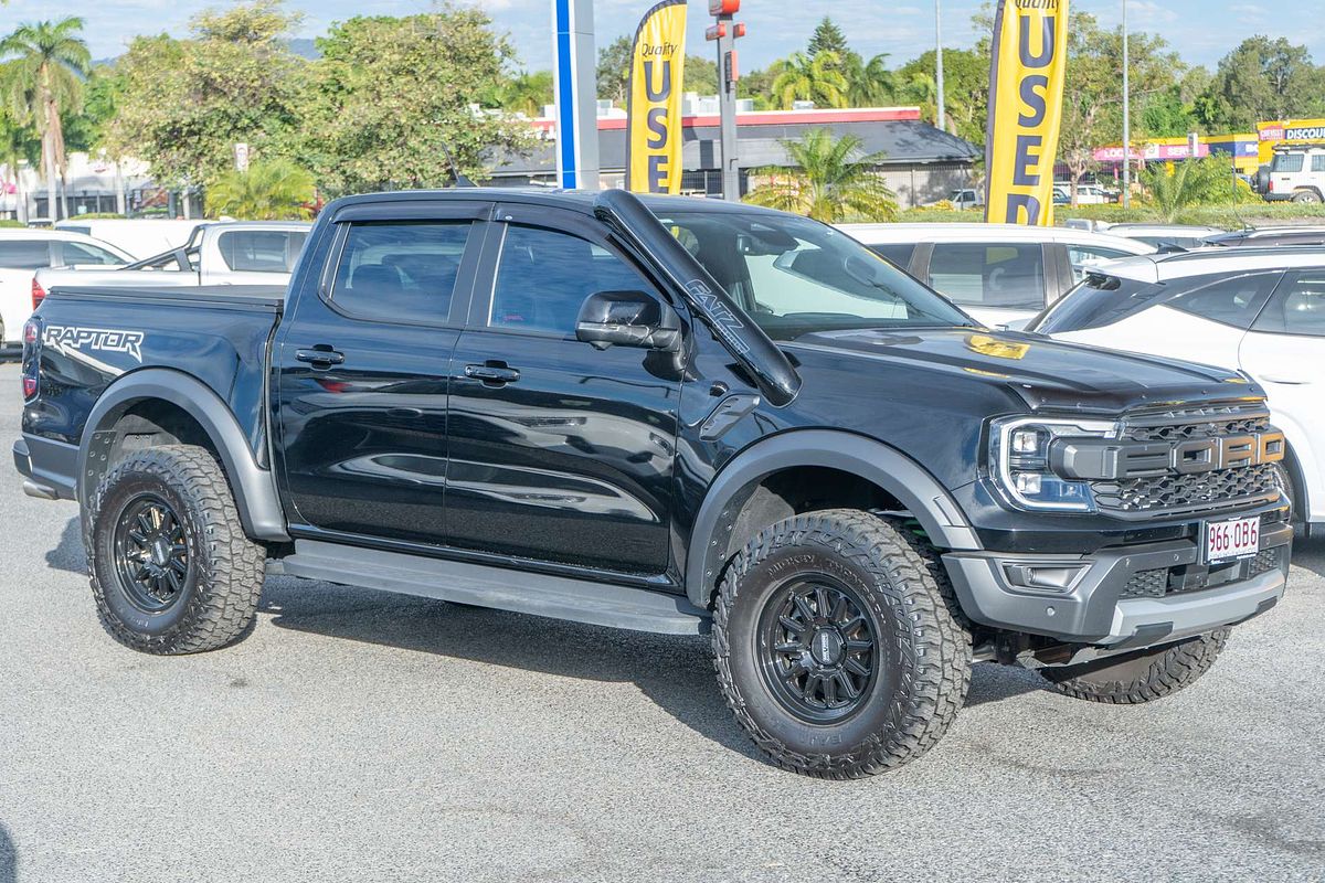 2025 Ford Ranger Raptor 4X4 3.0L